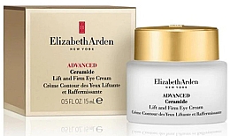 Augencreme - Elizabeth Arden Advanced Ceramide Lift & Firm Eye Cream — Bild N2