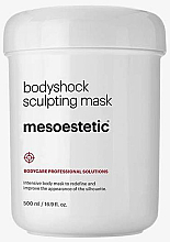 Körpermaske - Mesoestetic Bodyshock Sculpting Mask — Bild N1