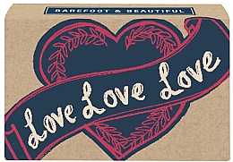 Natürliche Seife Love Love Love mit Zitrusduft - Bath House Love Love Love Citrus Fresh Hand Soap — Bild N1