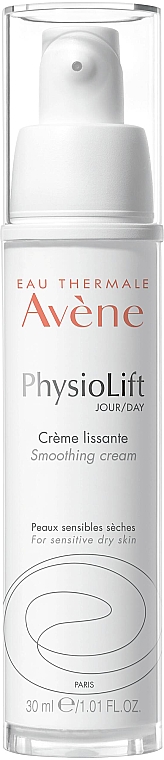 Glättende Anti-Falten Tagescreme für trockene Haut - Avene Physiolift Jour-Day Smoothing Cream