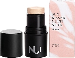 Düfte, Parfümerie und Kosmetik Stick - NUI Cosmetics Sun-Kissed Multi Stick