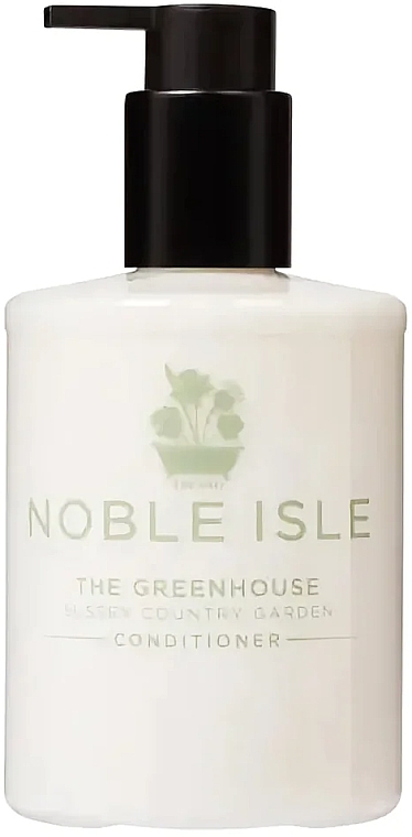 Noble Isle The Greenhouse - Erfrischender Conditioner für alle Haartypen — Bild N1