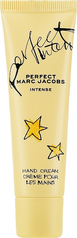 GESCHENK! Handcreme - Marc Jacobs Intense Hand Creme Inhaltsstoffe & Erfahrungen — Bild N2