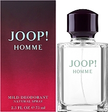 Joop! Homme - Deodorant  — Bild N2
