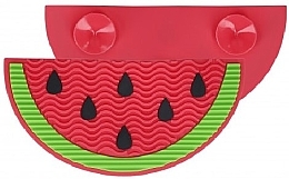 Düfte, Parfümerie und Kosmetik Silikonmatte zum Waschen und Reinigen von Bürsten Wassermelone - Mimo Makeup Brush Cleaning Mat Watermelon