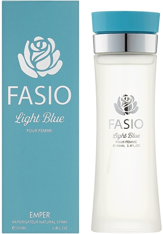 Emper Fasio Light Blue - Eau de Parfum — Bild N1