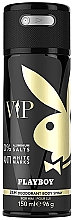 Playboy VIP For Him - Deodorant Spray  — Bild N1