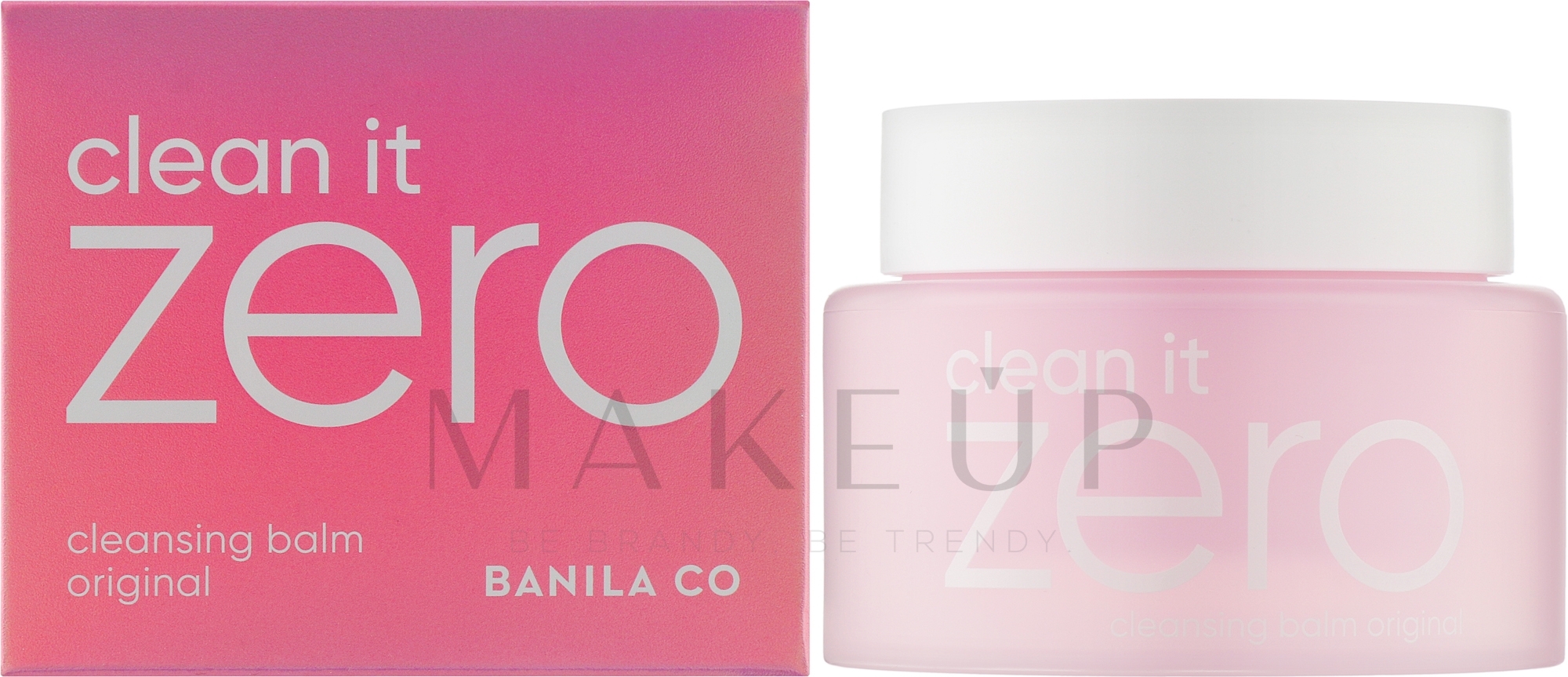 Make-up-Entferner-Balsam - Banila Co Clean it Zero Cleansing Balm Original — Bild 50 ml