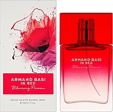 Armand Basi In Red Blooming Passion - Eau de Toilette — Bild N2