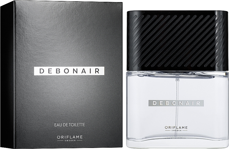 Oriflame Debonair - Eau de Toilette — Bild N2