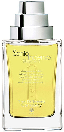 The Different Company Santo Incienso Sillage Sacre - Eau de Parfum — Bild N1