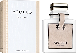 Flavia Apollo For Women - Eau de Parfum — Bild N2