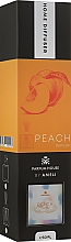 Düfte, Parfümerie und Kosmetik Diffusor Pfirsich - Parfum House by Ameli Homme Diffuser Peach