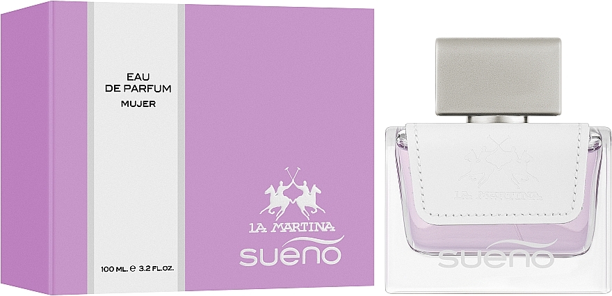 La Martina Sueno Mujer - Eau de Parfum — Bild N2