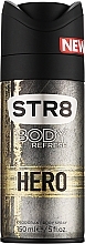 STR8 Hero - Deospray — Bild N1