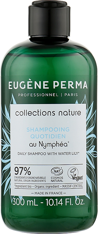 Tägliches Pflegeshampoo für normales Haar - Eugene Perma Collections Nature Shampooing Quotidien — Bild N3