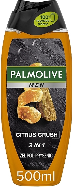 3in1 Duschgel für Männer Citrus Crush - Palmolive Men — Foto N1