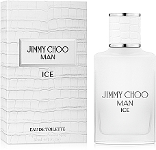 Jimmy Choo Man Ice - Eau de Toilette  — Bild N2