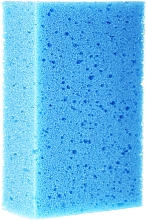 Düfte, Parfümerie und Kosmetik Badeschwamm, "Standard" 30444, blau - Top Choice