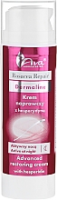 Reparierende Nachtcreme gegen Rosacea, Rötungen und Juckreiz mit Hesperidin - Ava Laboratorium Rosacea Repair Cream — Bild N2
