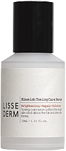 Düfte, Parfümerie und Kosmetik Tonisierendes und aufhellendes Anti-Aging Gesichtsserum - Lissederm Blemish Toning Serum