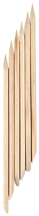 Holzstäbchen für die Maniküre 115 mm - Sincero Salon Wooden Manicure Sticks — Bild N1