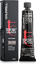 Düfte, Parfümerie und Kosmetik Haarfarbe - Goldwell Topchic Permanent Hair Color