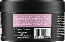 Haarmaske mit Seidenproteinen und Aminosäuren - Bio2You Natural Hair Mask — Bild N2