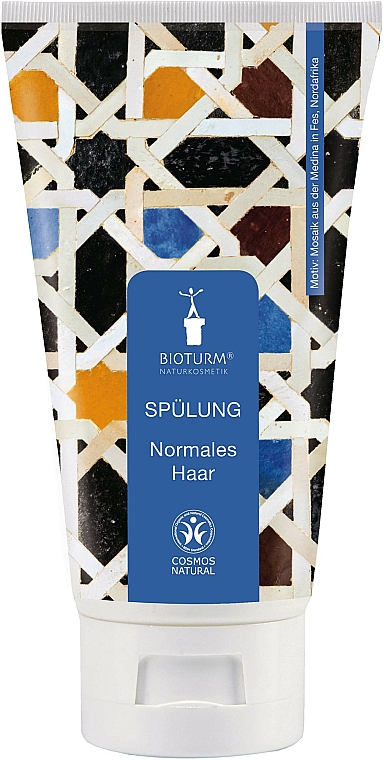 Haarspülung für normales Haar - Bioturm Conditioner for Normal Hair No. 110 — Bild N1
