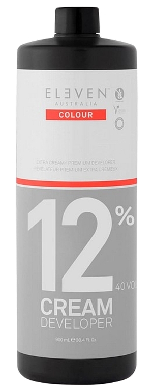 Haaraktivator-Creme - Eleven Australia 12% Cream Activator 40 Vol — Bild N1