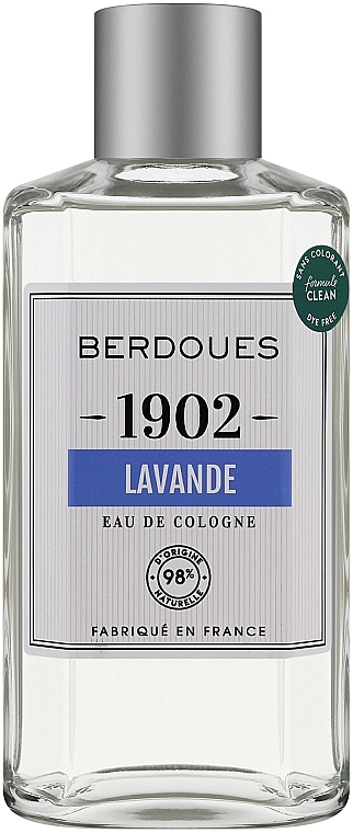 Berdoues 1902 Lavande - Eau de Cologne — Bild N4
