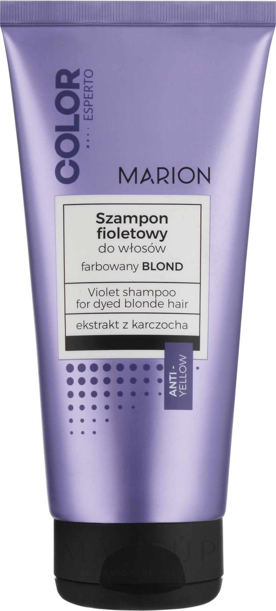 Shampoo für gefärbtes Haar - Marion Color Esperto — Bild 200 ml