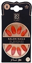 Falsche Nägel - Sosu by SJ Salon Nails In Seconds Pinch Me — Bild N2