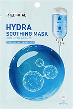 Düfte, Parfümerie und Kosmetik Tuchmaske für das Gesicht - Mediheal Hydra Soothing Mask
