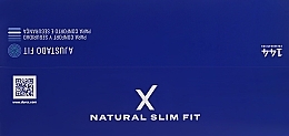 Düfte, Parfümerie und Kosmetik Kondome 144 St. - Durex Natural Slim Fit