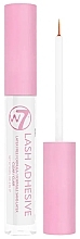 Düfte, Parfümerie und Kosmetik Wimpernkleber transparent - W7 Lash Adhesive Clear 