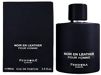 Pendora Scents Noir En Leather - Eau de Parfum — Bild N1