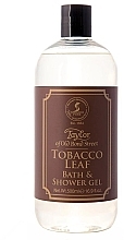Düfte, Parfümerie und Kosmetik Taylor Of Old Bond Street Tobacco Leaf - Duschgel