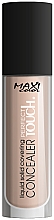 Düfte, Parfümerie und Kosmetik Concealer - Maxi Color Perfect Touch Liquid Solid Covering Concealer
