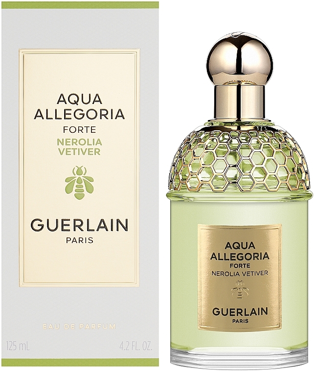 Guerlain Aqua Allegoria Forte Nerolia Vetiver - Eau de Parfum — Bild N4