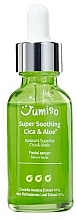 Düfte, Parfümerie und Kosmetik Beruhigendes Serum - Jumiso Super Soothing Cica & Aloe Facial Serum