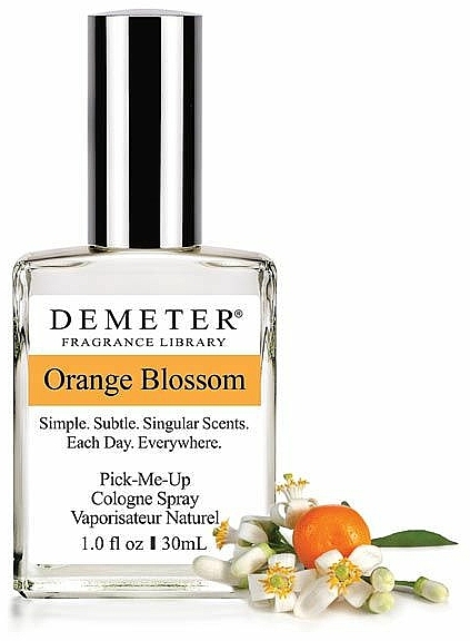 Demeter Fragrance Orange Blossom - Parfüm — Bild N1