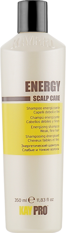 Keratin Shampoo gegen Haarausfall - KayPro Scalp Care Shampoo — Foto N1