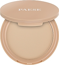 Düfte, Parfümerie und Kosmetik Gepresster Gesichtspuder - Paese Puff Cloud Pressed Face Powder 