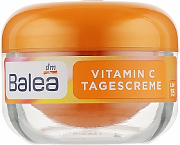 Tagescreme mit Vitamin C - Balea Vitamin C SPF15 — Bild N2