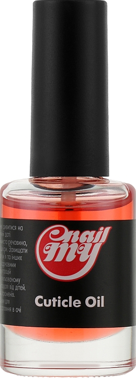 Nagelhautöl Apfel - My Nail Cuticle Oil Apple — Bild N1