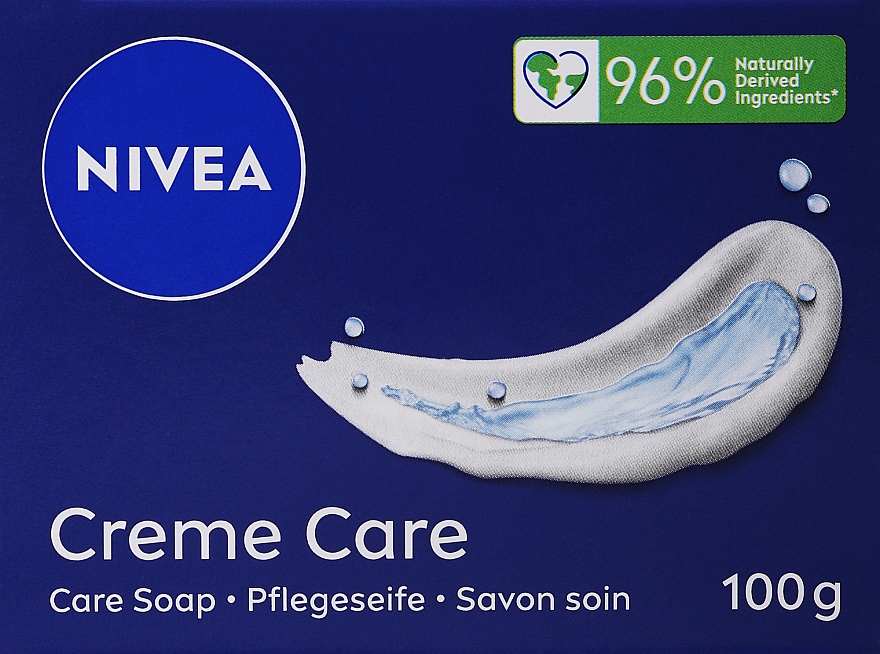 Pflegende Cremeseife - NIVEA Creme Soft Soap  — Bild N6