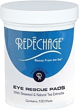 Düfte, Parfümerie und Kosmetik Augenpatches - Repechage Eye Rescue Pads With Seaweed And Natural Tea Extracts