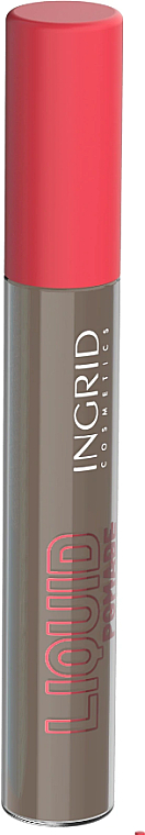 Modellierendes Augenbrauengel - Ingrid Cosmetics Shine Gel Brow — Bild N1
