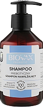 Düfte, Parfümerie und Kosmetik Feuchtigkeitsspendendes Haarshampoo - Biovax Prebiotic Moisturising Hair Shampoo